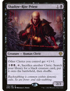 Shadow-Rite Priest