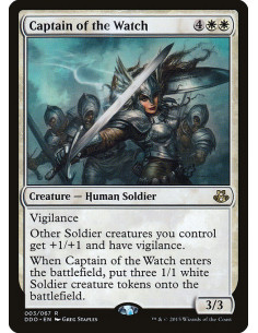 Captain of the Watch