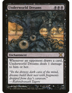 Underworld Dreams - Foil
