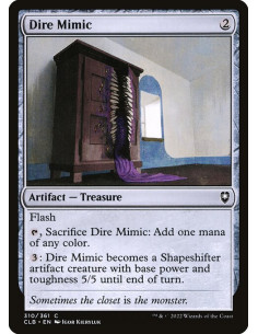 Dire Mimic