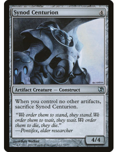 Synod Centurion