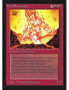 Fire Elemental