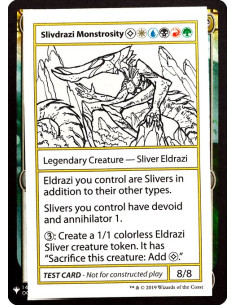 Slivdrazi Monstrosity