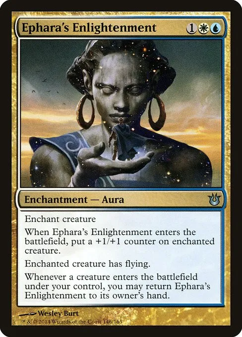 Ephara's Enlightenment - Foil