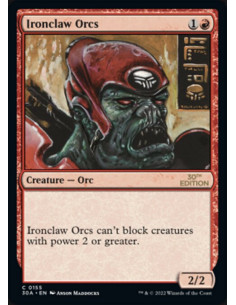 Ironclaw Orcs