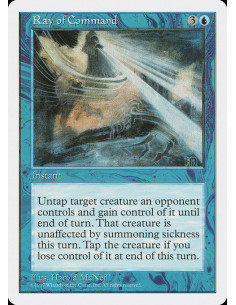 Ray of Command