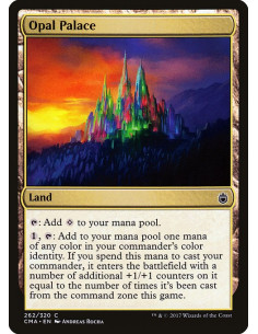 Opal Palace