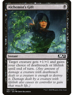 Alchemist's Gift - Foil