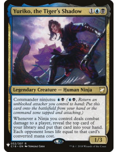 Yuriko, the Tiger's Shadow