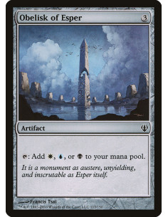 Obelisk of Esper