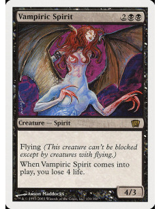 Vampiric Spirit