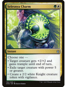 Selesnya Charm