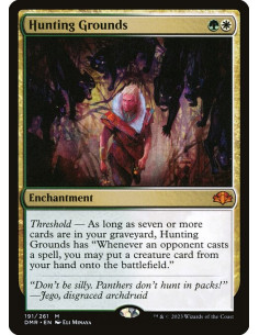 Hunting Grounds - Foil