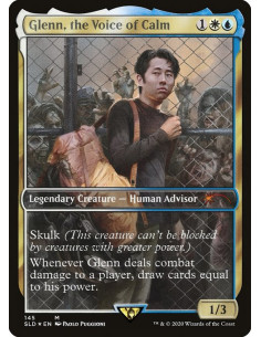 Gregor, Shrewd Magistrate - Foil
