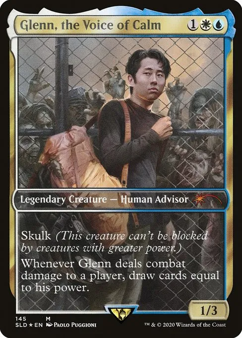 Gregor, Shrewd Magistrate - Foil