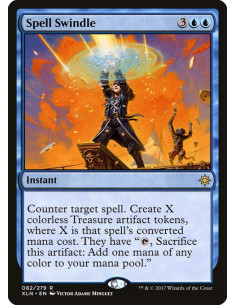 Spell Swindle