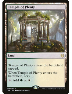 Temple of Plenty