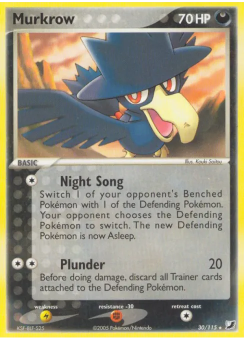 Murkrow