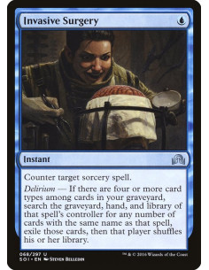 Invasive Surgery - Foil