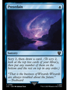Preordain