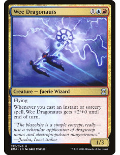 Wee Dragonauts