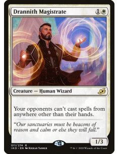 Drannith Magistrate - Foil