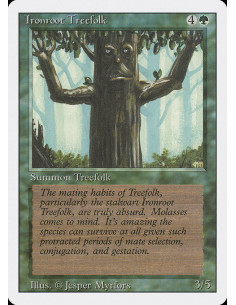 Ironroot Treefolk
