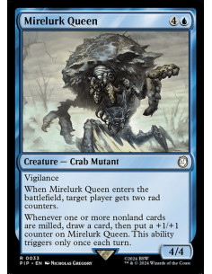 Mirelurk Queen - Foil