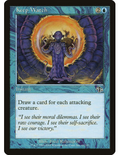 Keep Watch - Foil