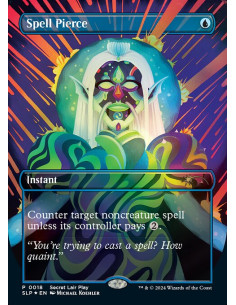 Spell Pierce - Foil