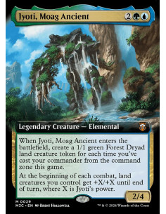 Jyoti, Moag Ancient