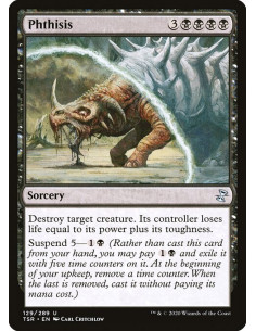 Phthisis - Foil