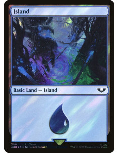 Island - Foil