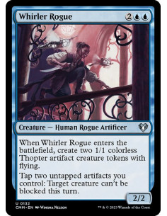 Whirler Rogue - Foil