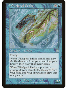 Whirlpool Drake