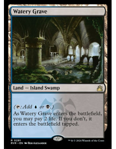 Watery Grave - Foil