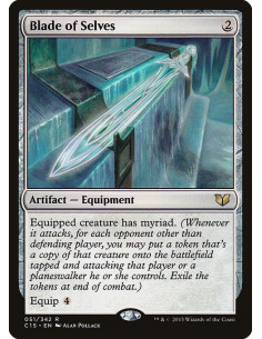 Blade of Selves