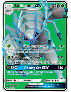 Golisopod-GX