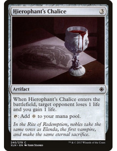 Hierophant's Chalice