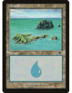Island - Foil