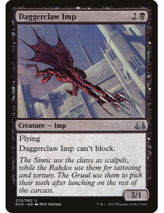 Daggerclaw Imp