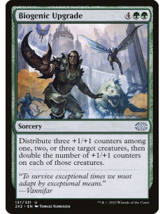 Biogenic Upgrade - Foil