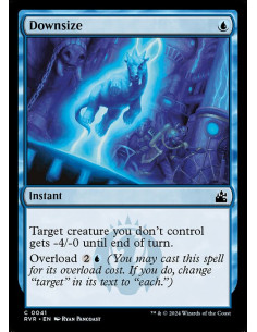 Downsize - Foil