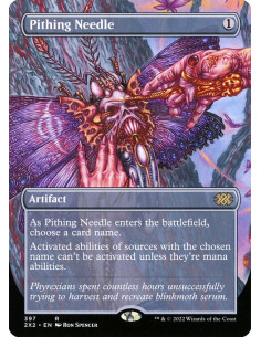 Pithing Needle - Foil