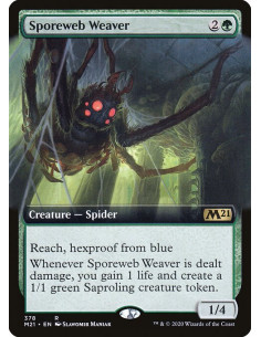 Sporeweb Weaver - Foil