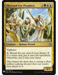 Skyward Eye Prophets