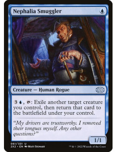 Nephalia Smuggler - Foil