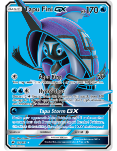 Tapu Fini-GX
