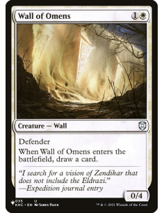 Wall of Omens