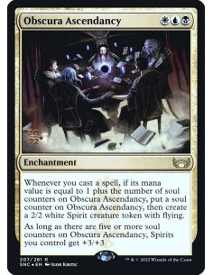 Obscura Ascendancy - Foil